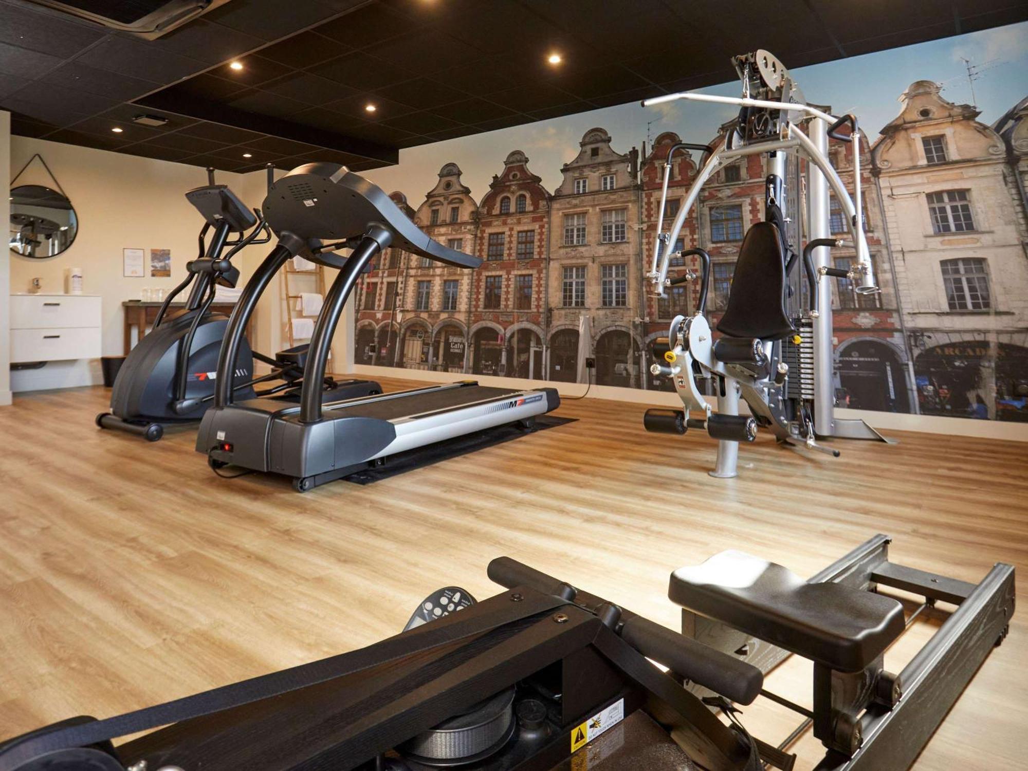 Mercure Arras Centre Gare Bagian luar foto