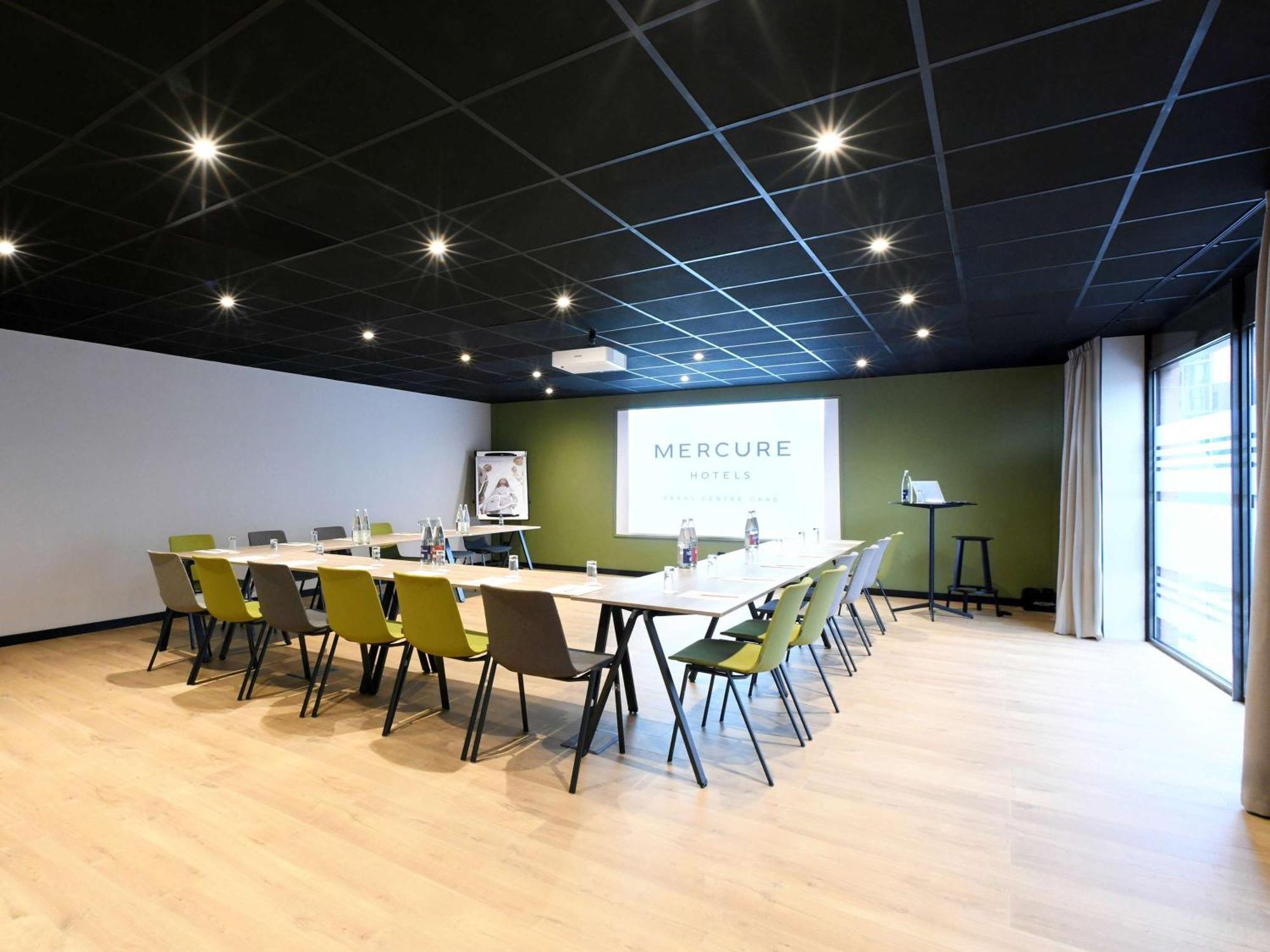 Mercure Arras Centre Gare Bagian luar foto