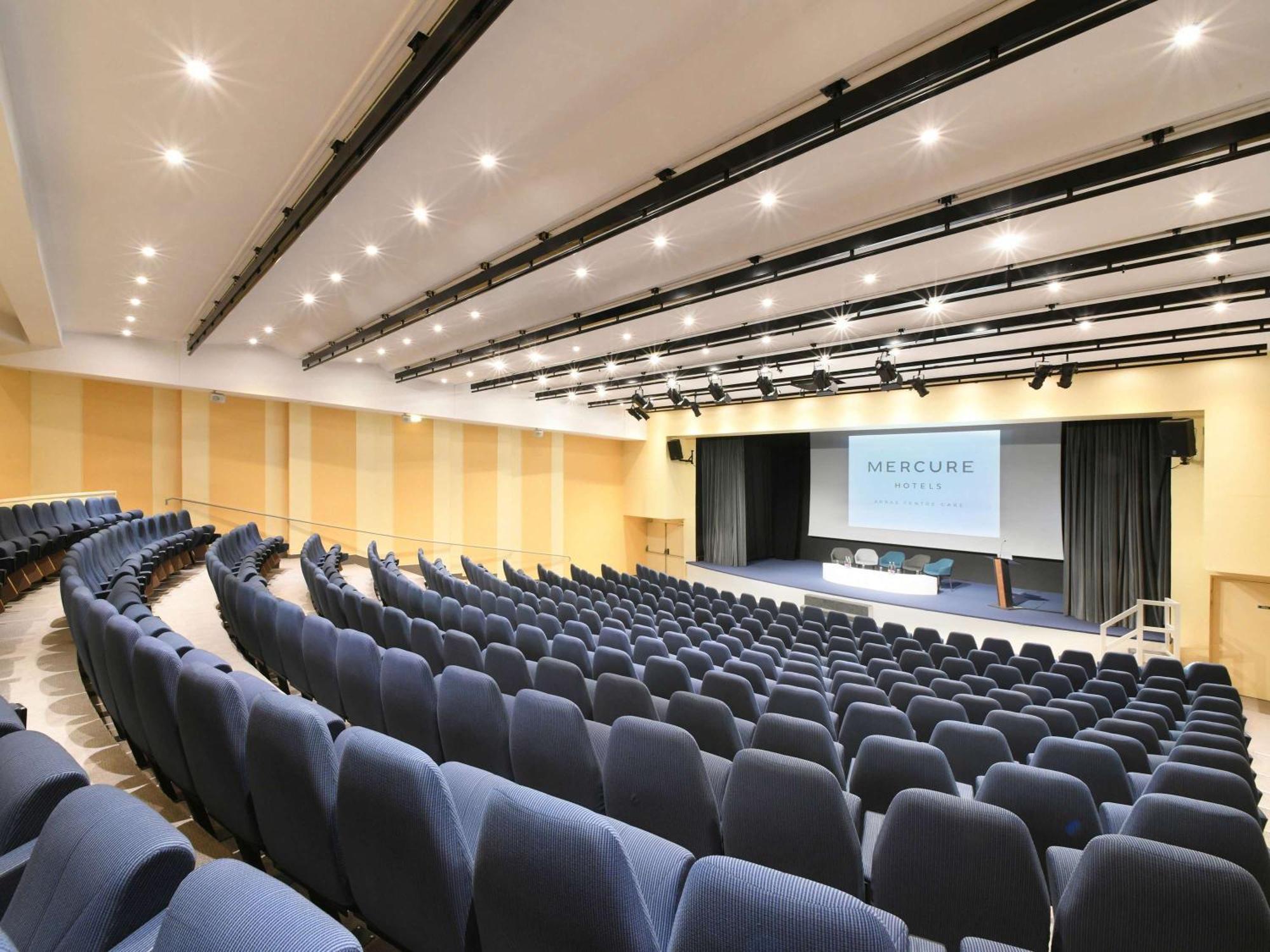 Mercure Arras Centre Gare Bagian luar foto