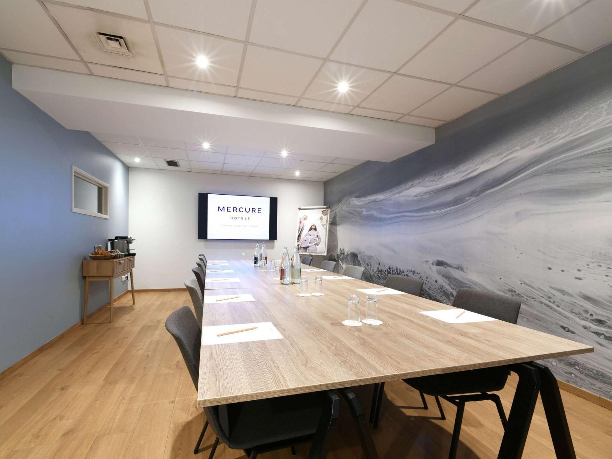 Mercure Arras Centre Gare Bagian luar foto