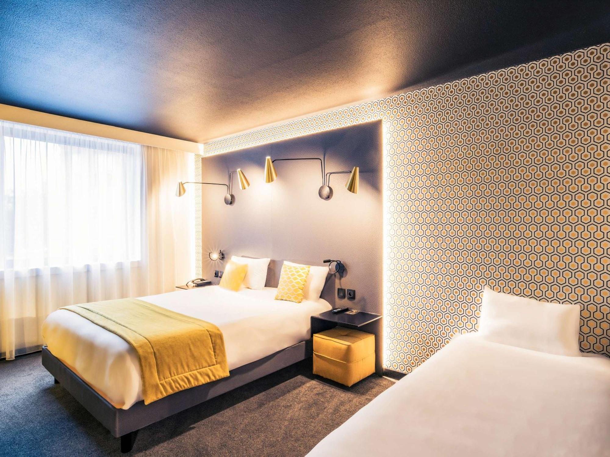 Mercure Arras Centre Gare Bagian luar foto