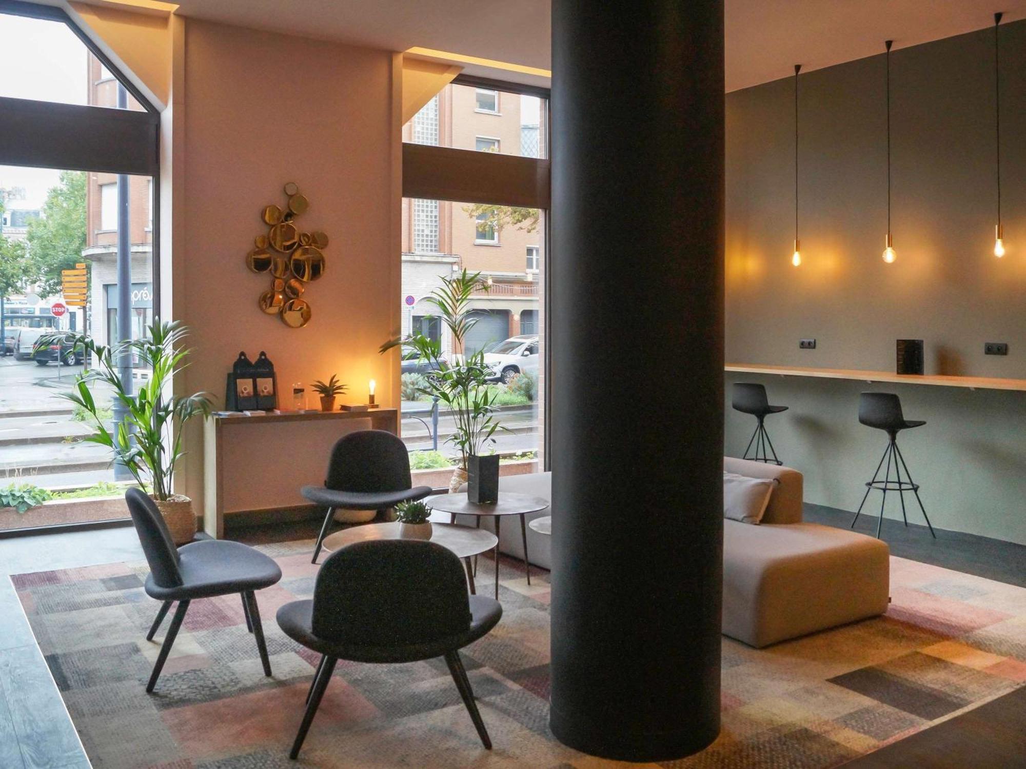 Mercure Arras Centre Gare Bagian luar foto