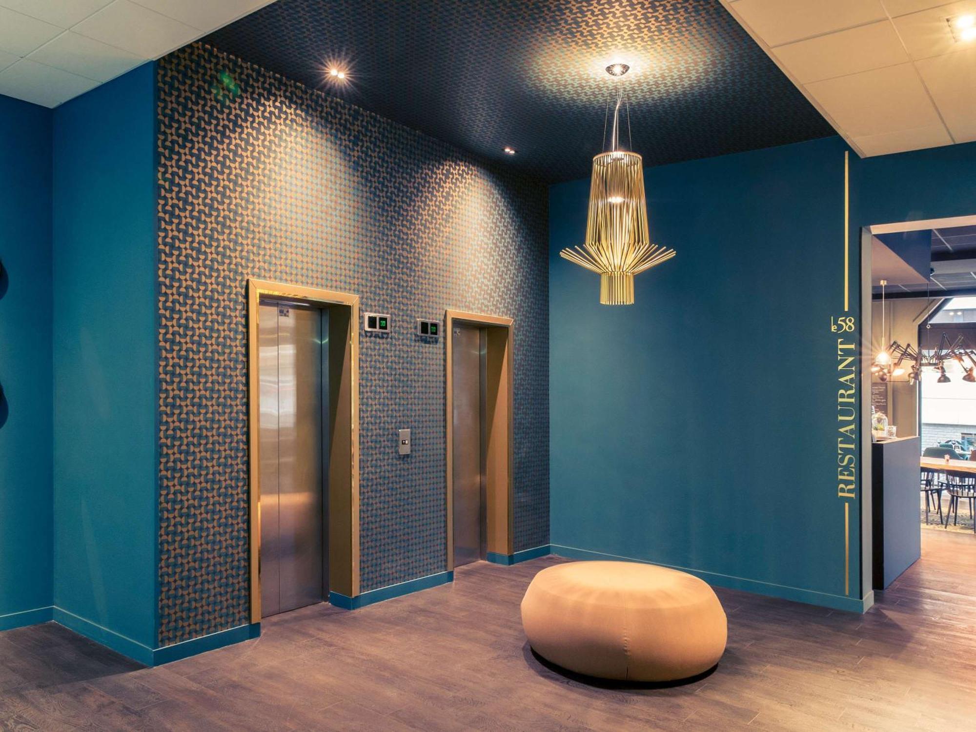 Mercure Arras Centre Gare Bagian luar foto