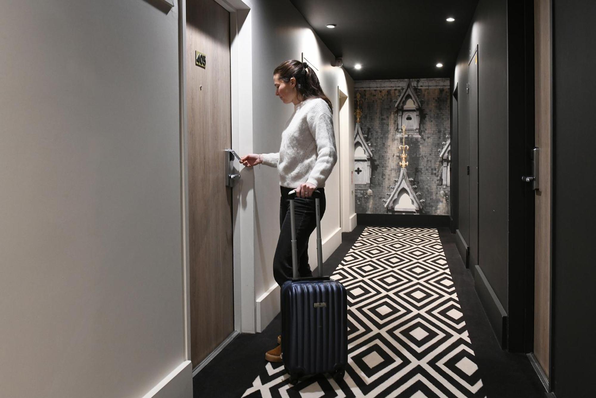 Mercure Arras Centre Gare Bagian luar foto